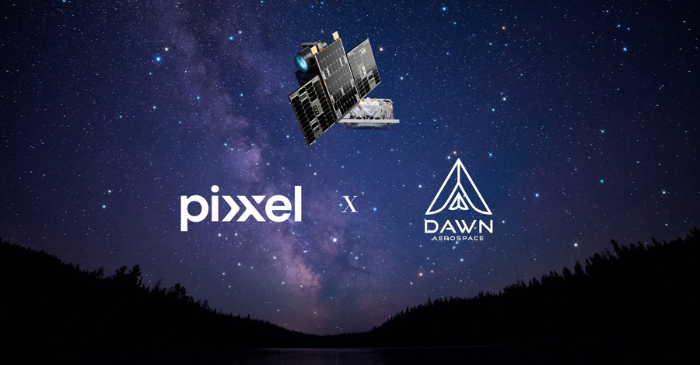 Dawn Aerospace Powers Pixxel's Hyperspectral Constellation for Earth Monitoring