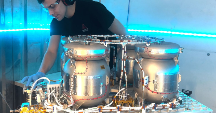 Dawn Aerospace Transforms Rideshare Propulsion with Advanced Nitrous-Based Technology