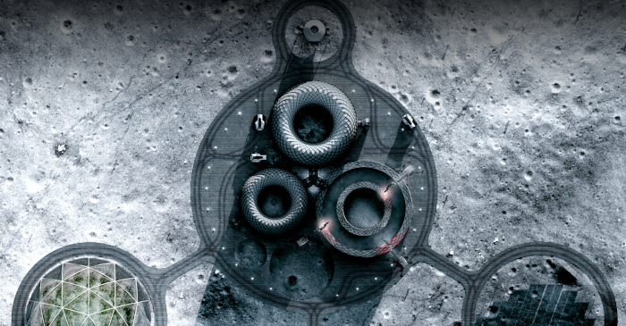 ICON Selected by DARPA for LunA-10 Lunar Architecture Study
