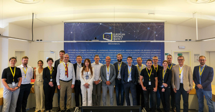 Dawn Aerospace Joins €10M European Defence Agency-Backed LEO2VLEO Consortium for Satellite Mobility