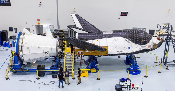 Sierra Space’s Dream Chaser Advances to First Flight for NASA and National Security Missions