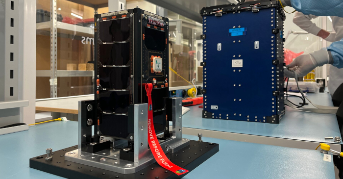Taoglas Plays Key Role in Launch of Ireland's First Satellite, EIRSAT-1