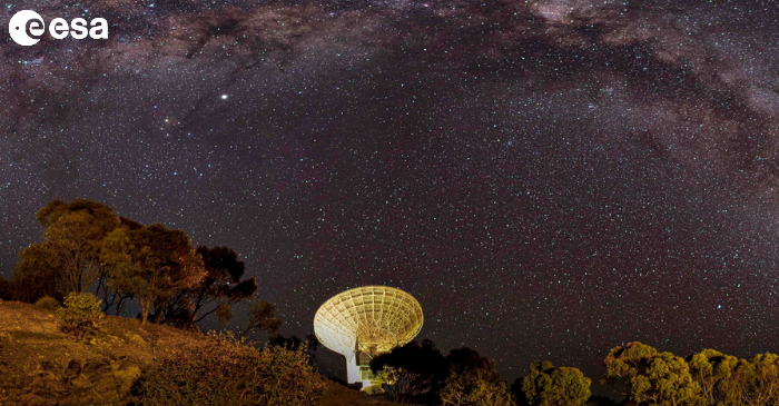 European Space Agency to Provide Communication Services for ispace's HAKUTO-R Lunar Mission 1