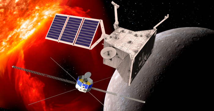 BepiColombo Mission Gears Up for Third Mercury Flyby
