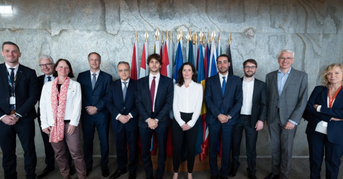 ESA Entrusts a Consortium Led by Sener to Conduct Feasibility Study of Future European Reusable Launchers