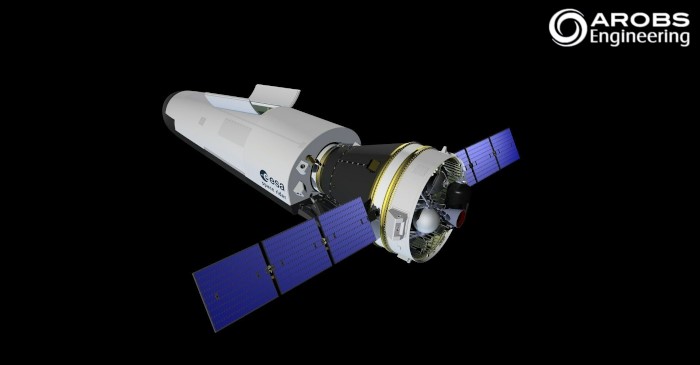 AROBS Engineering to Provide Software Solutions for Europe's Space Rider Project