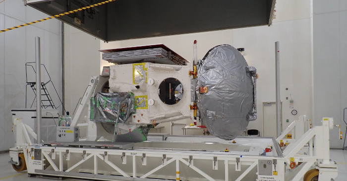 ESA's EarthCARE Satellite Set for Launch and Aims to Deliver Key Insights on Earth's Climate