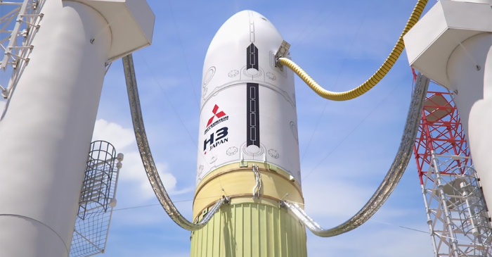Eutelsat and Mitsubishi Heavy Industries Sign Multi-Launch Agreement for H3 Vehicle Starting in 2027