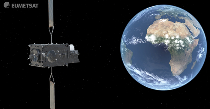 EUMETSAT Assumes Control of Europe’s First Geostationary Atmospheric Sounder Satellite