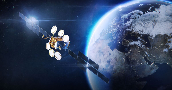 Eutelsat Expands GEO–LEO Multi-Orbit Satellite Network to Boost Global Connectivity
