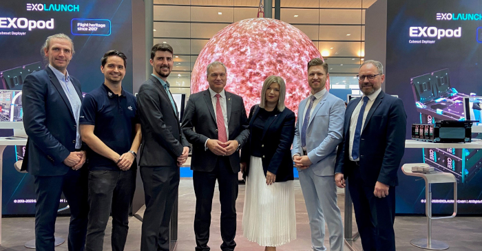 Exolaunch Awarded €18M Launch Services Contract by German Space Agency
