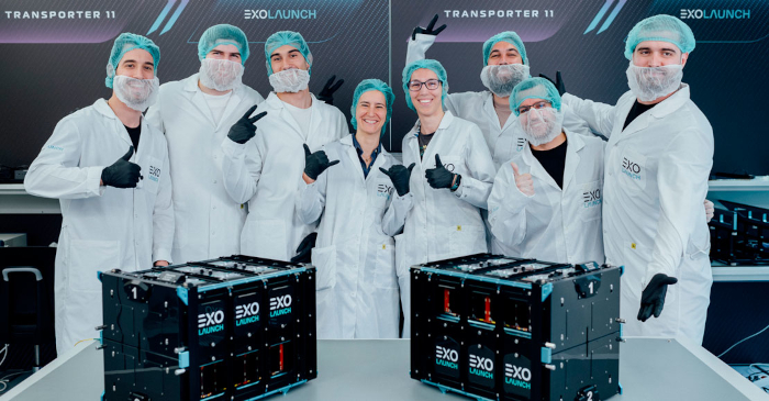 Exolaunch Announces Agreement with Sateliot for Launch and Deployment of 5G NB-IoT Satellites
