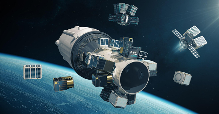Exolaunch Secures Multi-Year SpaceX Falcon 9 Rideshare Launches through 2028