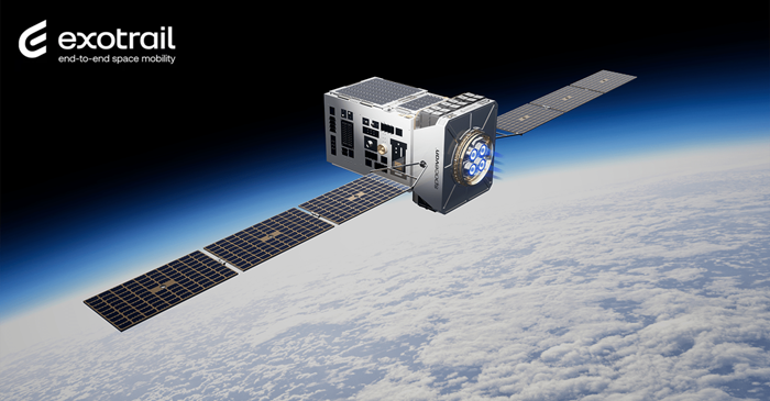 Exotrail: Pioneering Agile In-Space Mobility for the Satellite Industry