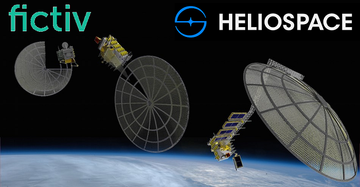 Fictiv and Heliospace Partner to Accelerate New Product Development for Space Technology