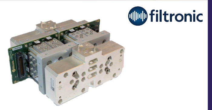 Filtronic Launches Cutting-Edge E-Band Amplifier for Commercial and Military Applications