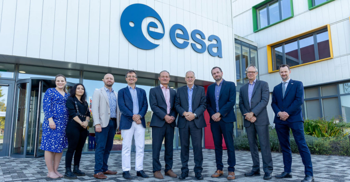 Filtronic Secures ESA Contract to Develop Technology for High-Speed Satellite Connectivity