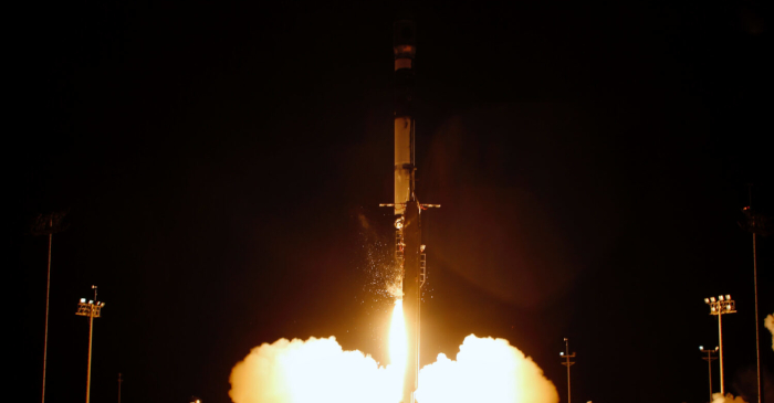 Firefly Aerospace Successfully Launches U.S. Space Force VICTUS NOX Space Mission