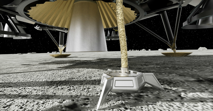 Firefly Aerospace Partners with Fleet Space to Deliver Seismic Payload to the Moon's Far Side