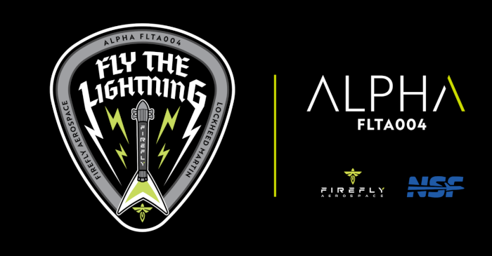 Firefly Aerospace Prepares to Launch Alpha FLTA004 Mission for Lockheed Martin