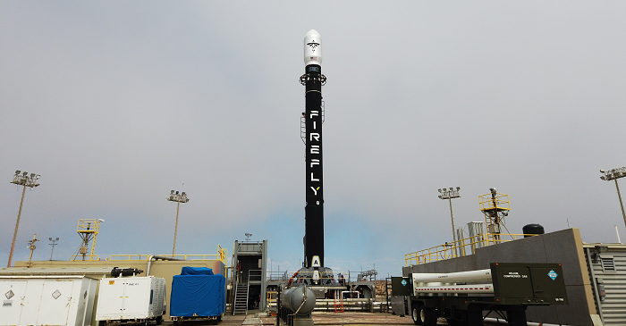 Firefly Aerospace Signs Multi-Launch Agreement with L3Harris