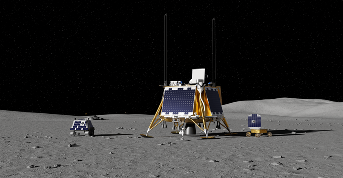Firefly Aerospace Secures $177 Million NASA Contract for Pioneering Lunar South Pole Mission