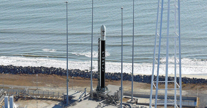 Firefly Aerospace Expands Alpha Launch Capability to Wallops Island, Virginia