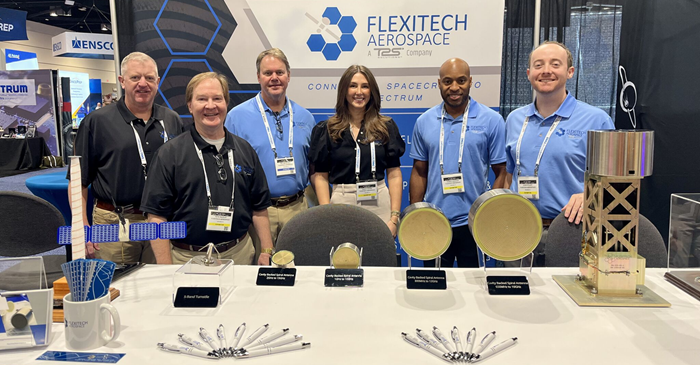 Flexitech Aerospace Provides Advanced Antenna Portfolio for Satellite Communications