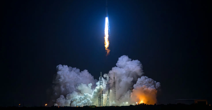 Blue Origin's New Glenn Reaches Orbit on NG-1 Mission Despite Booster Loss
