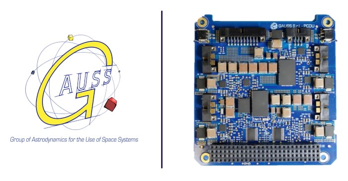 GAUSS S.r.l Introduces a New Power Conditioning and Distribution Unit for CubeSats