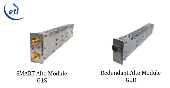 ETL Systems Introduces Genus Redundant SATCOM Amplifiers with Cutting-Edge Features