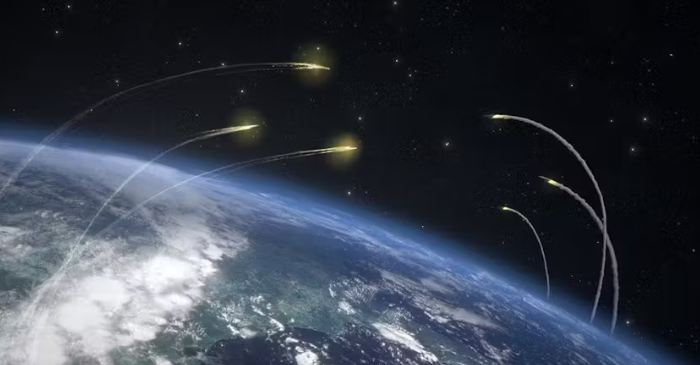 General Atomics Awarded Lockheed Martin Contract to Deliver Missile Tracking Payloads