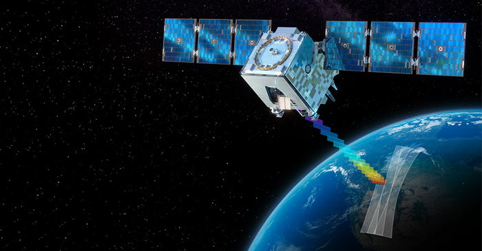 General Atomics Secures Contract for Second EWS Satellite and On-Orbit Services from USSF