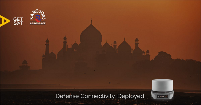 Get SAT and Rangsons to Supply Micro SATCOM Terminals for a Major Defense Program in South Asia