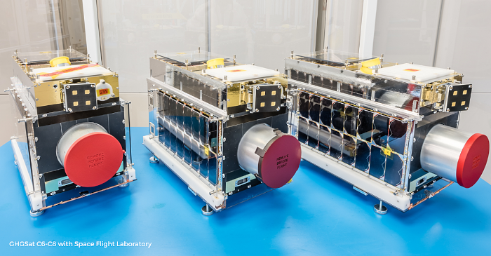 GHGSat Announces the Launch of 6 New High-Resolution Emission Monitoring Satellites in 2023