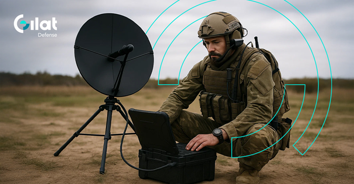 Gilat Secures $8 Million Contract from Israel’s Ministry of Defense to Advance Strategic Military Communications