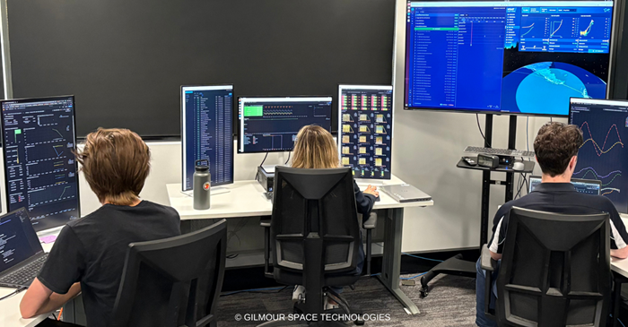 Gilmour Space Achieves Milestone with Deployment of ElaraSat MMS-1 Satellite in Orbit