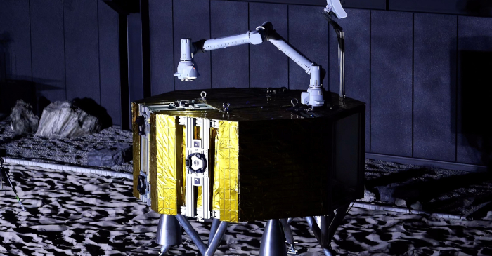 GITAI USA Secures DARPA LunA-10 Project with Innovative Lunar Robotics