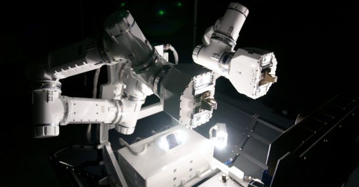 GITAI's Autonomous Robotic Arm Set for Launch to ISS for Demonstration Mission
