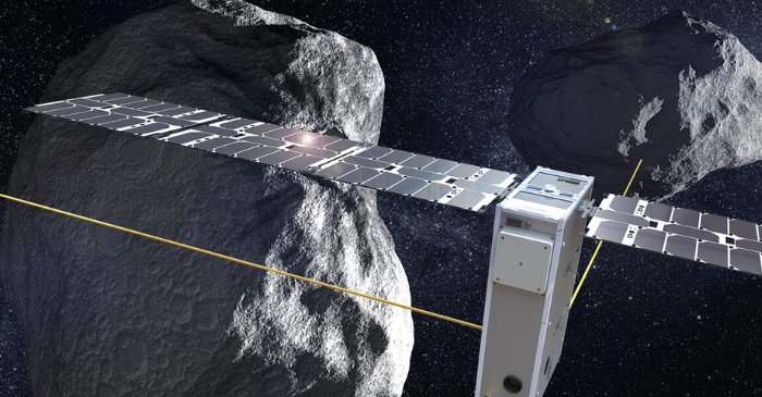 Gom space Secures ESA Partnership Contract Amendment for Hera mission support