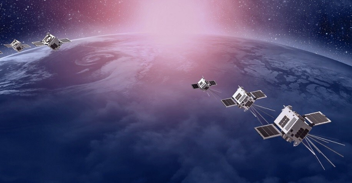 HawkEye 360's Cluster 8 Satellites Enters Initial Operating Status