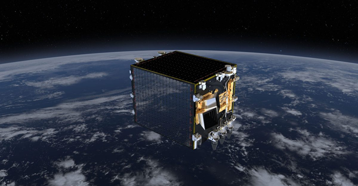 Redwire Completes Hammerhead Spacecraft Integration for Upcoming European Mission
