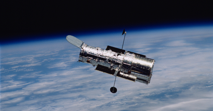 Astroscale and Momentus Collaborate to Offer NASA a Sustainable Solution to Reboost Hubble