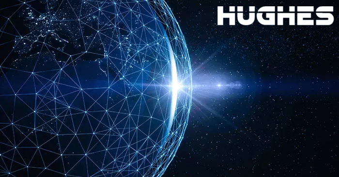 U.S. Space Force Awards IDIQ Contract to Hughes for Proliferated LEO Satellite Services