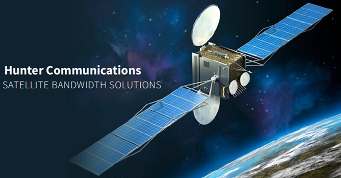 Hunter Communications Launches Ku-Beam Managed Ku-Band Satellite Connectivity Service