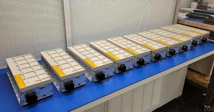 Ibeos Provides Space-Qualified Battery Systems for Small Satellite & CubeSat Missions