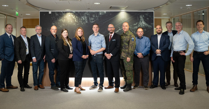 ICEYE to Lead Finnish Defense Consortium for F-35 ISR and Space Technologies