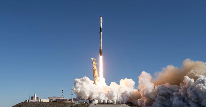 ICEYE Deploys Four High-Resolution SAR Satellites Advancing Earth Observation Capabilities