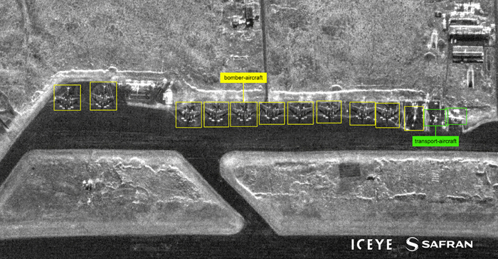 ICEYE and Safran Announce Strategic Alliance to Enhance Persistent Surveillance Solutions
