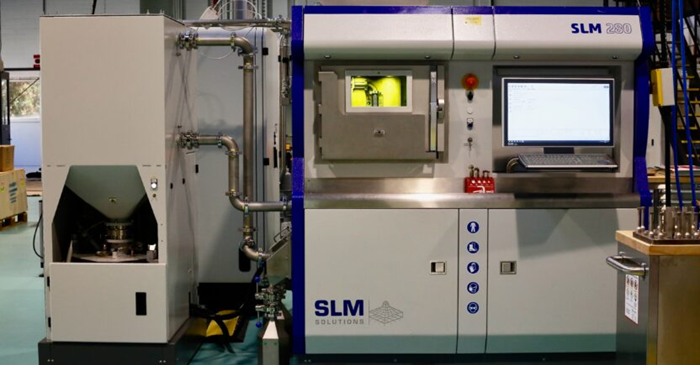 iLAuNCH Trailblazer Initiative's Multi Metal 3D Printer to Boost Aerospace Manufacturing